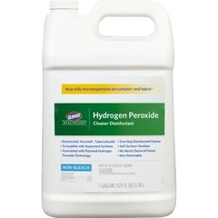 Clorox 30829 Clorox Hydrogen Peroxide Disinfectant Gallon