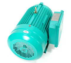10HP Single Phase Electric Motor Cast Iron 215T 1725RPM 220V 230V 240V AC 1PH