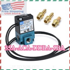 MAC 35A-ACA-DDBA-1BA PWM Boost Control Solenoid Valve 12V for Honda Acura New US