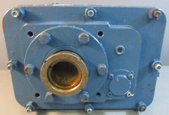 Foote-Jones SMH-8203-25-SHFMNTR Gear Reducer 13.29HP 1750RPM 1-1/4″ Shaft Dia