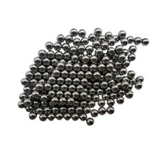 Ball Bearings Carbon Steel 1/1.5/2/2.5/3/3.5/4/4.5-20mm Diameter Choose Quantity