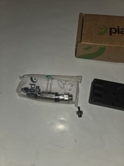 NEW GENUINE PIAB 3222097/1 VACUUM PUMP MINI X10 A NBR X10A6-AN W/ CONNECTION KIT