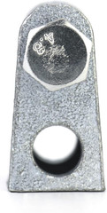 Beam Clamp, 50 Pcs 3/8″ Zinc Plated Iron Safety Beam Clamp, 13/16″ Jaw Opening