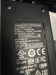 Brady ac adapter battery charger BMP21, BMP21-LAB, BMP21-PLUS, M210, M210-LAB