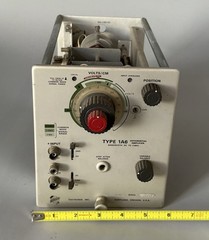 Untested — Tektronix 1A6 Differential Amplifier Plug-In — See Description