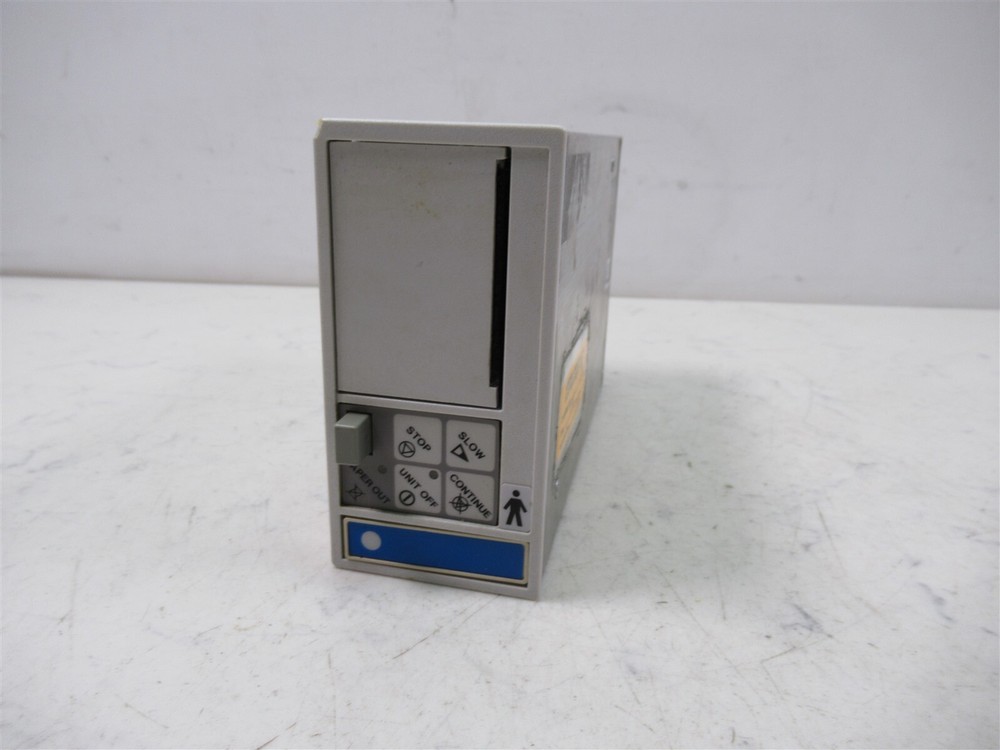 Spacelabs Medical 90449 Thermal Printer Recorder Module for Patient Monitor Unit