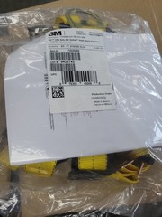 Dbi Sala 1102008 Delta Tm Full Body Harness Universal S/M/L/XL 420 Lb. New/Bag