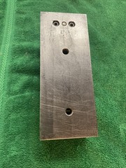 ASH Sine Plate Tilting Angle Toolmaker CNC Mill Work holding Tool