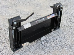 Mini Universal to Bobcat MT100 MT50 463 S70 Skid Steer Adapter Conversion 103633