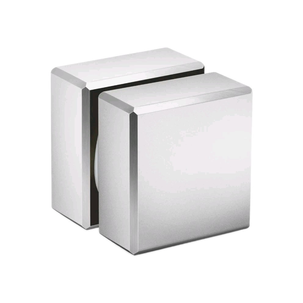 Neodymium Block Magnets, 40x40x20mm Super Strong Permanent Magnet 4pack
