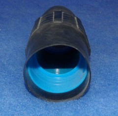 Thomas & Betts Box of 34 OCAL CPL2-G PVC COATED 2″Conduit Couplings + 1 Year War