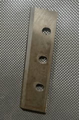 Swan replacement blade for shaved ice machine [86SWAN]