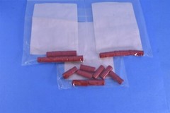 (16) Deutsch Series 983 Size 10-12 Contact Sealing plug P/N: 182-8004-08A