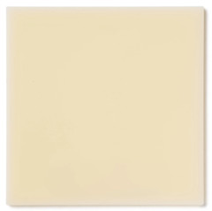 1/8″ (3mm) Solid Ivory Beige Cast Acrylic Plexiglass Sheet 12″ x 12″ Nominal