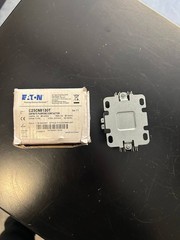 EATON Definite Purpose Magnetic Contactor: 1 + N Poles, 24V AC, 30 A, Non-Revers