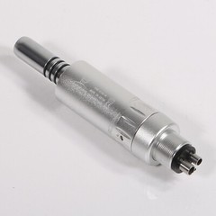 Dental E-type Air Motor Slow Low Speed Handpiece 4 Holes Inner Water Spray wy4