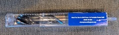 Champion BlackGold XG12-47/64 Silver & Deming Drill 1/2″ Shank Brand New