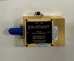 Eravant SFA-282SF-E1 Active Multiplier x2 WR-28 Ka Band