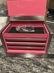 Snap On kmc923aptp micro top chest pink