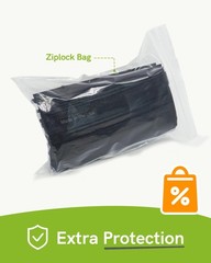 FriCARE Made in USA Disposable Face Masks, 4Ply ASTM Level 3 Medical Grade, B…