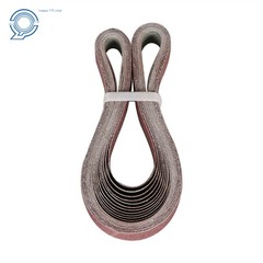 1 Inch x 42 Inch Sanding Belts 60 80 120 150 240 400 Grits Belt Sander 12 Pack