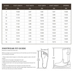 HISEA Mens Wellington Work Boots Steel/Soft Toe Waterproof Leather Western Boots