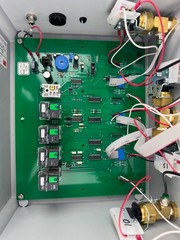 CHART MVE 13934911 Automated Liquid Nitrogen LN2 Supply Tank Switcher