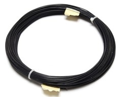 18 AWG Silver Plated Copper Wire AWM 1180 200°C 300V VW-1 High Temp Hookup