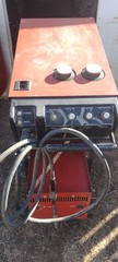 Snap-on YA205 MIG Welder With Gas Semi-Automatic Feed Steel Aluminum 220V 208V