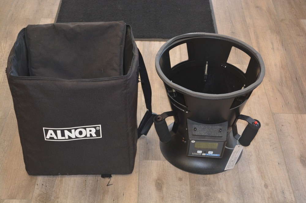 Alnor Loflo Balometer 6200 * Pre-owned*- No Hood* FREE SHIPPING