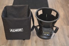 Alnor Loflo Balometer 6200 * Pre-owned*- No Hood* FREE SHIPPING