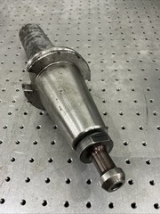 TECHNIKS CAT50xSLN1”-8” CAT50 1” Bore Solid Tool Holder 8” Projection