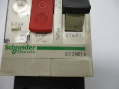 SCHNEIDER ELECTRIC GV2ME16 STARTER 9-14AMP UNMP