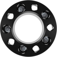 2 Inch Wheel Spacers 5 Lug 12×1.5 73 Bore 5×4.5 to 5×4.5 TL Accord 2003-2008