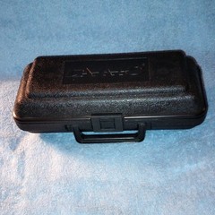 DYMO 1570 Label Maker w/Case 3 Wheels 2 Tape Rolls Premium 1500 Series NICE!
