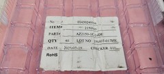 AMERICAN ZETTLER AZ2150-1C-24DE Relay 24VDC 40(NO)/30(NC)A SPDT 31.8×26.9×19.1mm