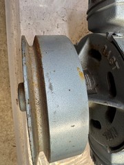 Gast Pca-10? Piston Pump Sep Drive !!!!!!Read Discription!!!!!! might be good!!!