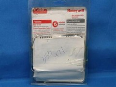 Honeywell RTH3100C Non-Programmable Thermostat 30 Days Warranty