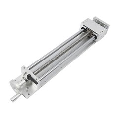 New Manual CNC Sliding Table 400mm Cross Slide SFU1605 Ballscrew XYZ Axis Linear