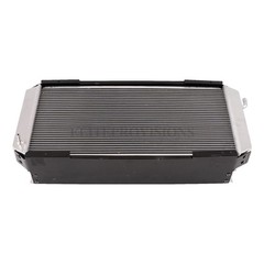 Radiator 6686077 6734100 7152356 For Bobcat S150 S150G S160 S175 S185 S205