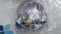 Zoll CAPNOSTAT 5 Mainstream CO2 Sensor & Cable REF 8000-0312