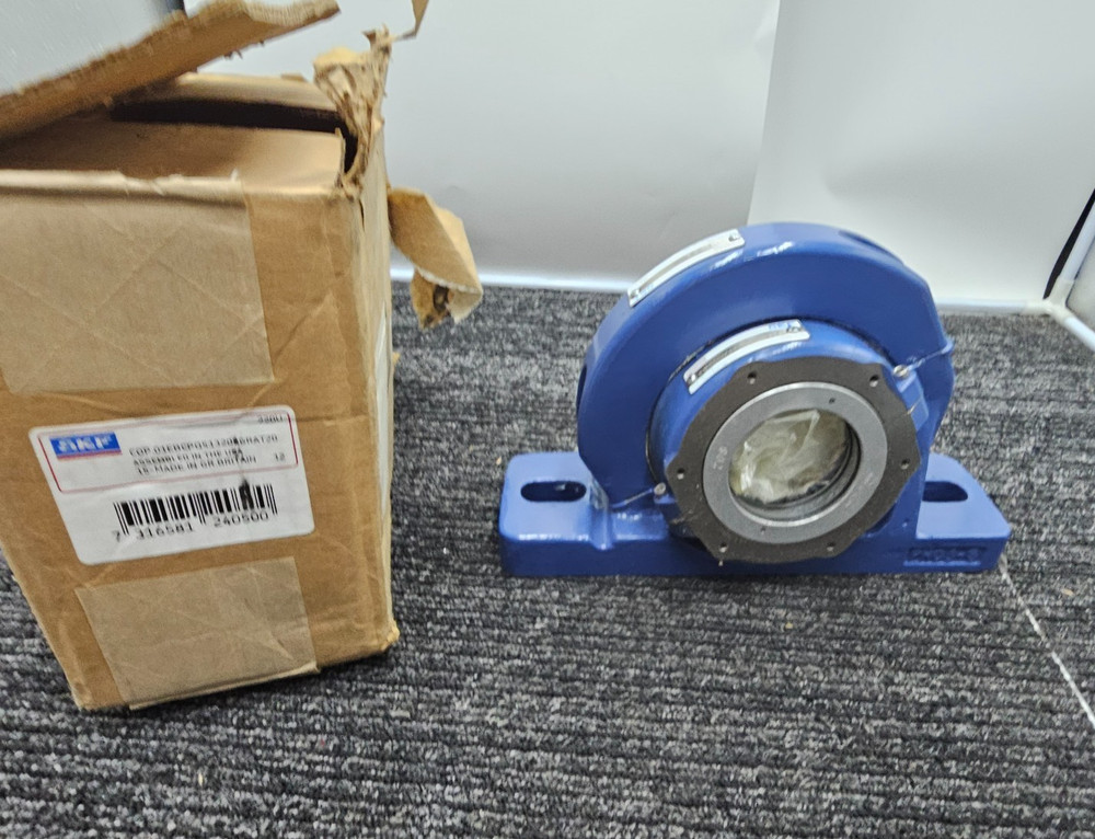 SKF Cooper Bearings COP.01EBCPQ513208GRAT20 SAFQ51310 Cooper Housing Flange