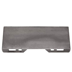 5/16″ Steel Quick Tach Attachment Mount Plate Skid Steer For Bobcat For Kubota