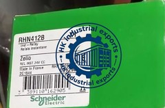 RHN412B 1PCS New In Box Schneider RHN412B Fast Shipping