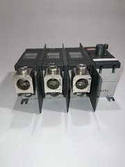 ABB OT 400U03 Disconnect Switch 600 VAC 400 Amps 3 Phase