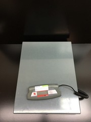 OHAUS Item No SD200L Portable Bench Scale 20.5 in x 15.7 in with WARRANTY