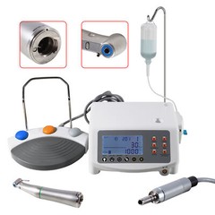 Dental Implant Motor Surgical System Brushless /20:1 Contra Angle LED /No LED po