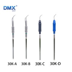P-100 P-10 Dental Ultrasonic 25k/30k Slim Series Dental Inserts Tips DMXDENT