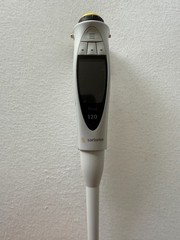 Sartorius ~ Picus 120 ~ 5-120ul ~ Single Channel ~ Biohit ~ Calibrated