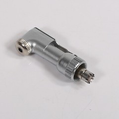 1-10 NSK Style Dental Latch E-Type Contra Angle Head F/ Slow Low Speed Handpiece